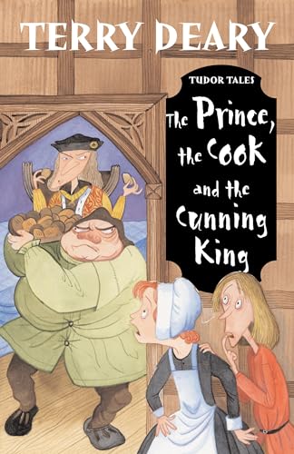 9780713664409: The Prince, the Cook and the Cunning King