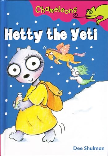 Beispielbild fr Hetty the Yeti (Chameleons) zum Verkauf von WorldofBooks