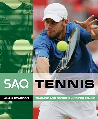 Beispielbild fr Tennis: Training and Conditioning for Tennis (SAQ) zum Verkauf von WorldofBooks