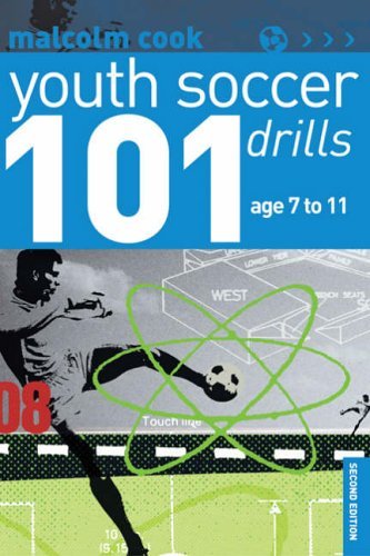 Stock image for 101 Youth Soccer Drills: Age 7 to 11 for sale by WorldofBooks