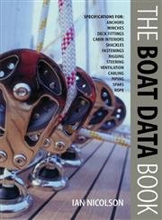 Stock image for The Boat Data Book for sale by WorldofBooks