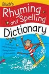 Stock image for Black's Rhyming and Spelling Dictionary for sale by AwesomeBooks