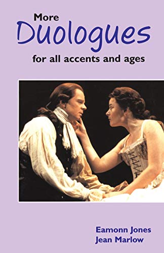 Imagen de archivo de More Duologues for all Accents and Ages (Audition Speeches) a la venta por AwesomeBooks
