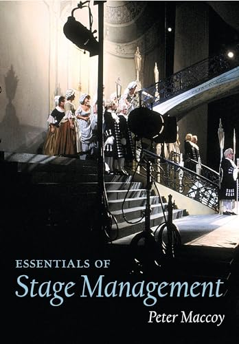 Stock image for Essentials of Stage Management (Backstage) for sale by WorldofBooks