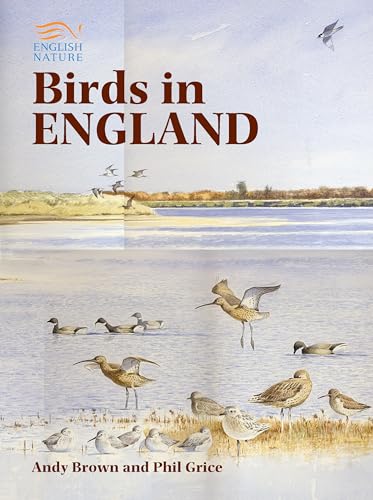 Beispielbild fr Birds in England zum Verkauf von WorldofBooks