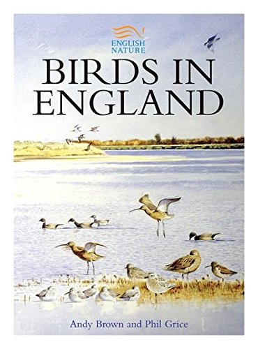 Stock image for Birds in England for sale by AwesomeBooks