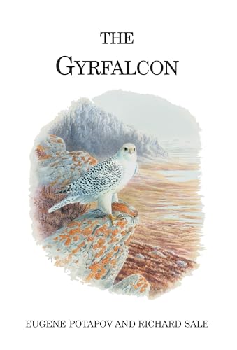 9780713665635: The Gyrfalcon