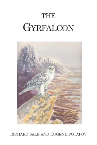 Stock image for THE GYRFALCON for sale by GfB, the Colchester Bookshop