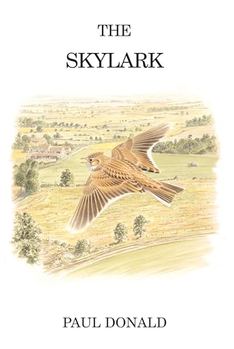 9780713665680: Poyser Species Monograph: The Skylark