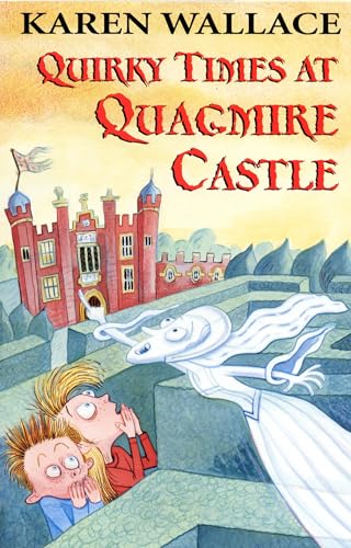 Beispielbild fr Quirky Times at Quagmire Castle zum Verkauf von Blackwell's