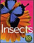 Stock image for Insects (Go Facts) for sale by AwesomeBooks