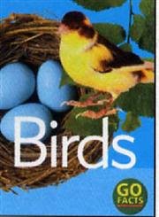 Go Facts: Animals: Birds (Go Facts) (9780713665925) by Katy Pike; Paul McEvoy