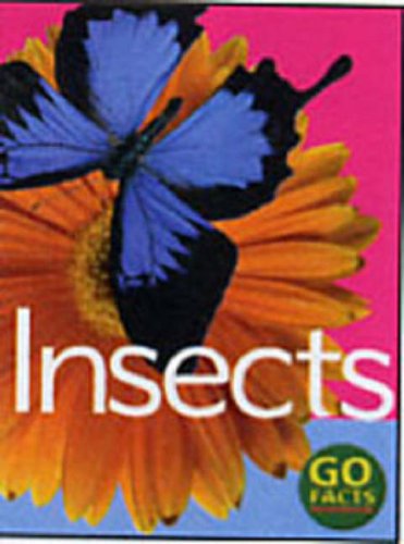 Insects Pack (Go Facts) (9780713666205) by Katy Pike