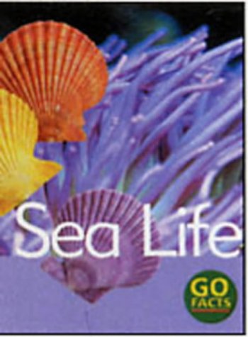 Go Facts: Oceans: Sea Life Booster Pack (Go Facts) (9780713666311) by Pike, Katy; Turner, Garda; O'Keefe, Maureen