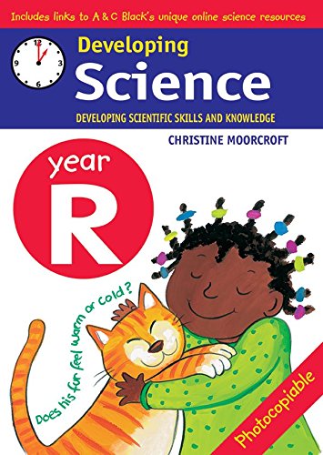 9780713666397: Developing Science: Year R: Developing Scientific Skills and Knowledge