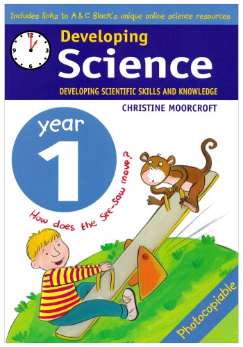 9780713666403: Developing Science: Year 1: Developing Scientific Skills and Knowledge