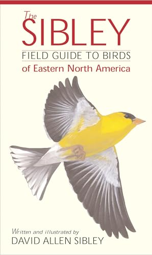 Stock image for Sibley Field Guide to Birds of Eastern North America for sale by ThriftBooks-Dallas