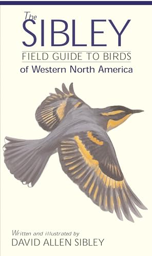 Stock image for Field Guide to Birds of Western North America for sale by MusicMagpie