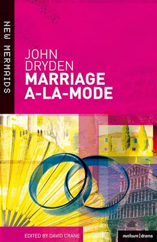 9780713666663: Marriage A-La-Mode (New Mermaids)