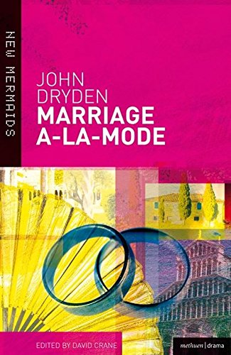 Imagen de archivo de Marriage a la Mode a la venta por Better World Books