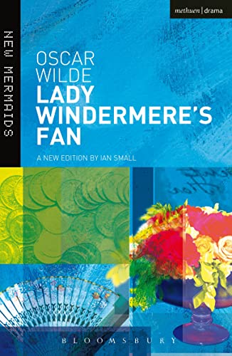 Beispielbild fr Lady Windermere's Fan (New Mermaids) zum Verkauf von Jenson Books Inc