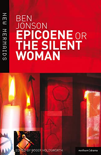 Beispielbild fr Epicoene or The Silent Woman (New Mermaids) zum Verkauf von HPB-Emerald