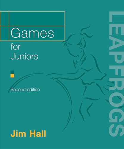 Beispielbild fr Games for Juniors (Leapfrogs) zum Verkauf von Reuseabook