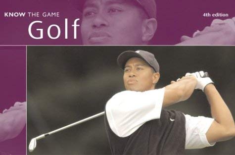 Beispielbild fr Golf (Know the Game) zum Verkauf von AwesomeBooks