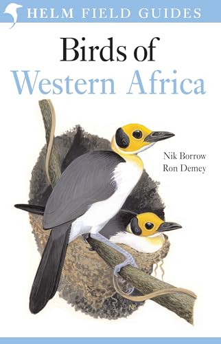 Stock image for Field Guide to the Birds of Western Africa for sale by GF Books, Inc.