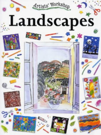 Stock image for Landscapes (Artists Workshop) for sale by WorldofBooks