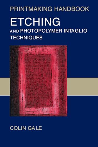 Stock image for Etching and Photopolymer Intaglio Techniques (Printmaking Handbooks) for sale by Book Deals
