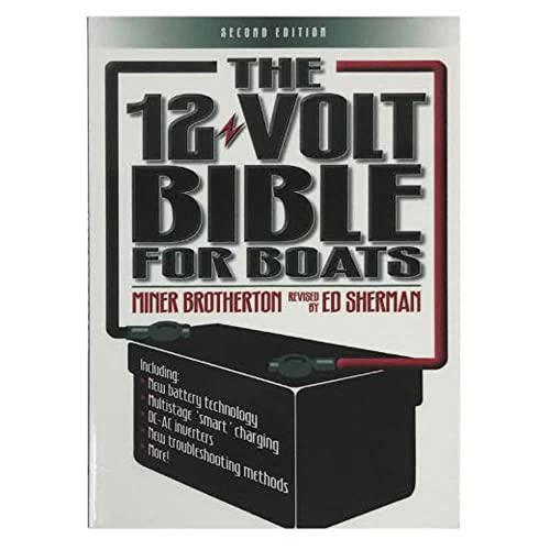 Beispielbild fr The 12 Volt Bible for Boats zum Verkauf von Bahamut Media