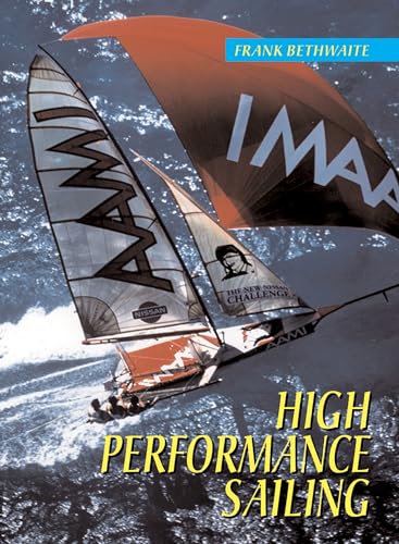 Beispielbild fr High Performance Sailing zum Verkauf von medimops