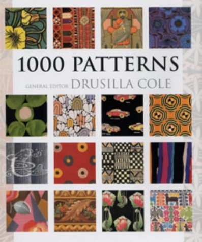 Beispielbild fr 1000 Patterns zum Verkauf von WorldofBooks