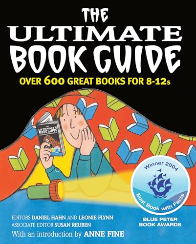Stock image for The Ultimate Book Guide : Over 600 Top Books for 8-12s for sale by Wonder Book