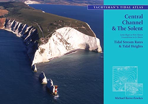 9780713667370: The Yachtsman's Tidal Atlas: Central Channel & The Solent