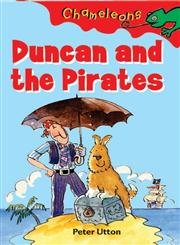 Beispielbild fr Duncan and the Pirates (Chameleons) zum Verkauf von WorldofBooks