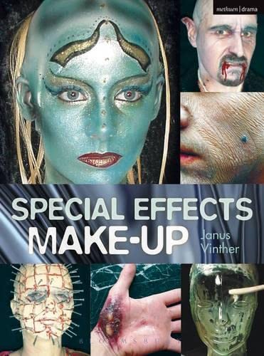 Beispielbild fr Special Effects Make-up (Backstage) zum Verkauf von WorldofBooks