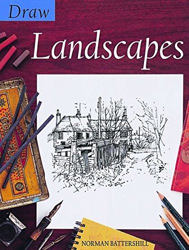 9780713667547: Draw Landscapes (Draw Books)