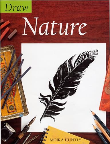 Stock image for Draw Nature (Draw Books) for sale by WorldofBooks