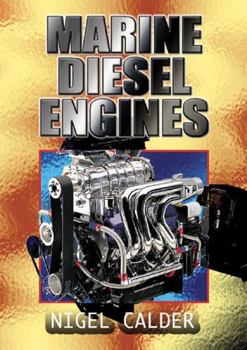 9780713667561: Marine Diesel Engines: Maintenance, Troubleshooting & Repair