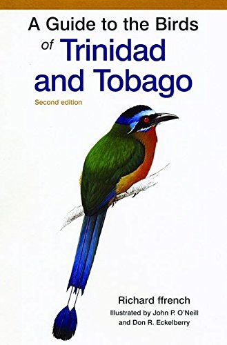 Beispielbild fr A Guide to the Birds of Trinidad and Tobago (Helm Field Guides) zum Verkauf von WorldofBooks