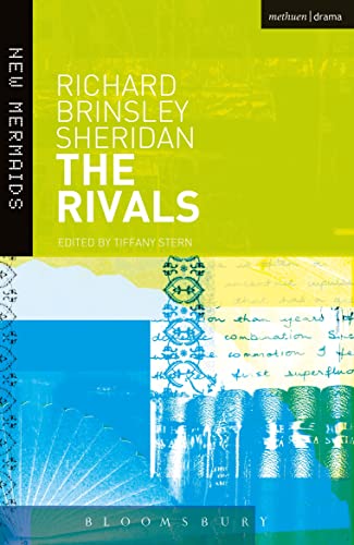 9780713667653: The Rivals (New Mermaids)