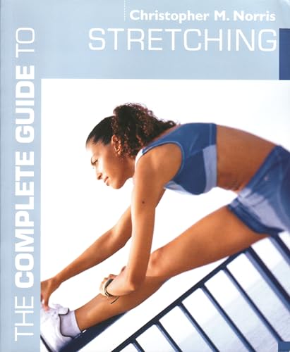 9780713667790: The Complete Guide to Stretching (Complete Guides)