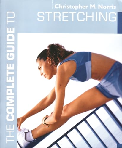 Stock image for The Complete Guide to Stretching (Complete Guides) for sale by AwesomeBooks