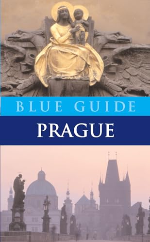9780713667806: Blue Guides: Prague [Idioma Ingls]