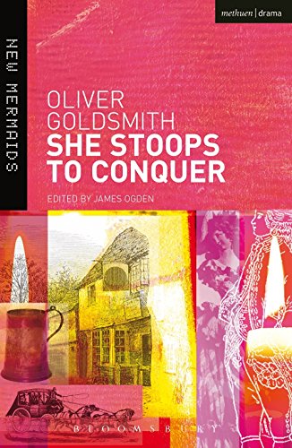 Beispielbild fr She Stoops to Conquer (New Mermaids) zum Verkauf von Wonder Book