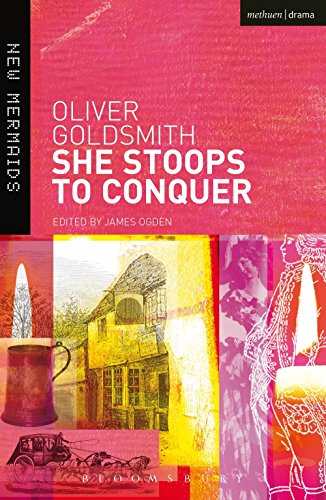 9780713667943: She Stoops to Conquer (New Mermaids)