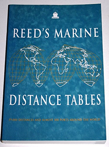 9780713668056: Reed's Marine Distance Tables