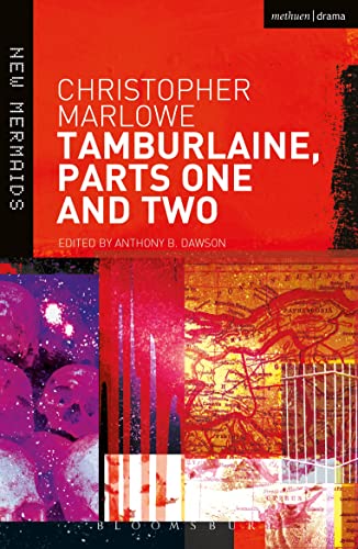 9780713668148: Tamburlaine: Parts One and Two (New Mermaids)